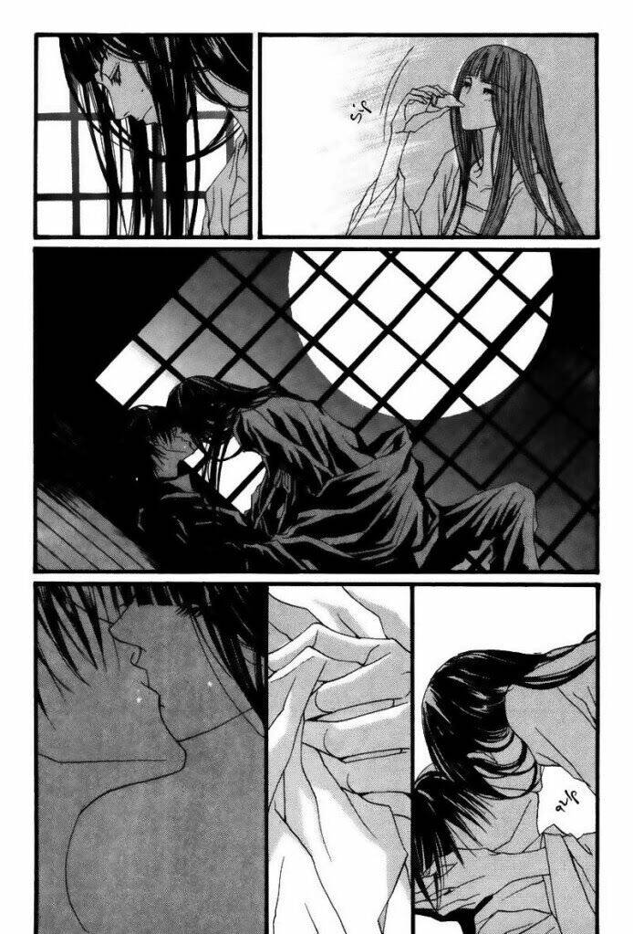 Tân Nương Của Thủy Thần: Chapter 11