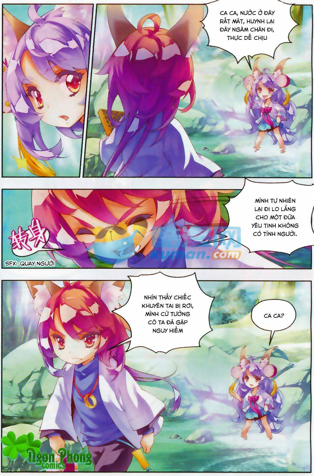 Thu La: Chapter 20