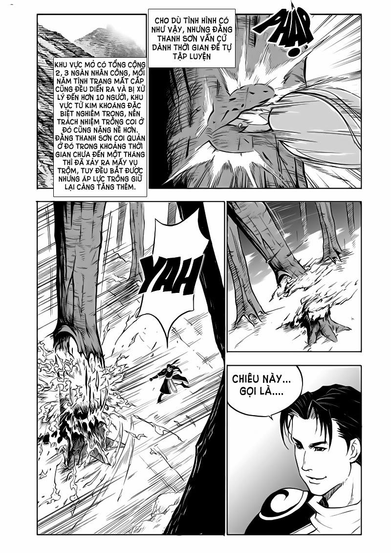 Cửu Đỉnh Ký: Chapter 19