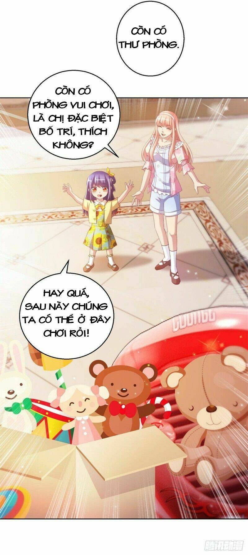 Vú Em Là Cổ Tiên: Chapter 129