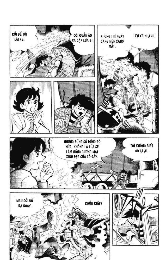 [Tuyển Tập Chiba Tetsuya] - Gaki: Chapter 14