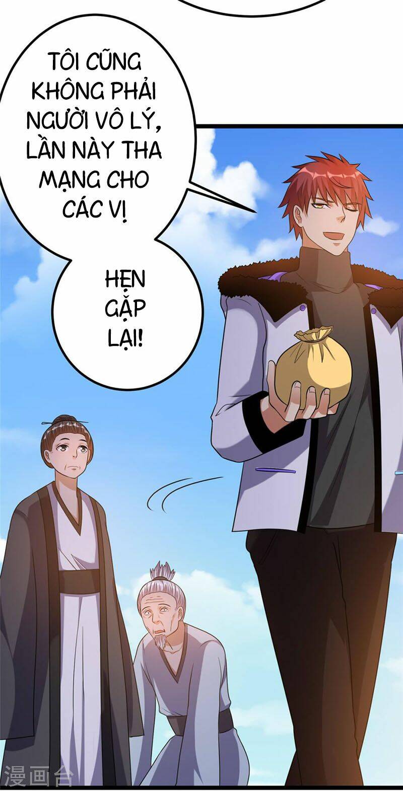 Tiên Vương Trùng Sinh: Chapter 48
