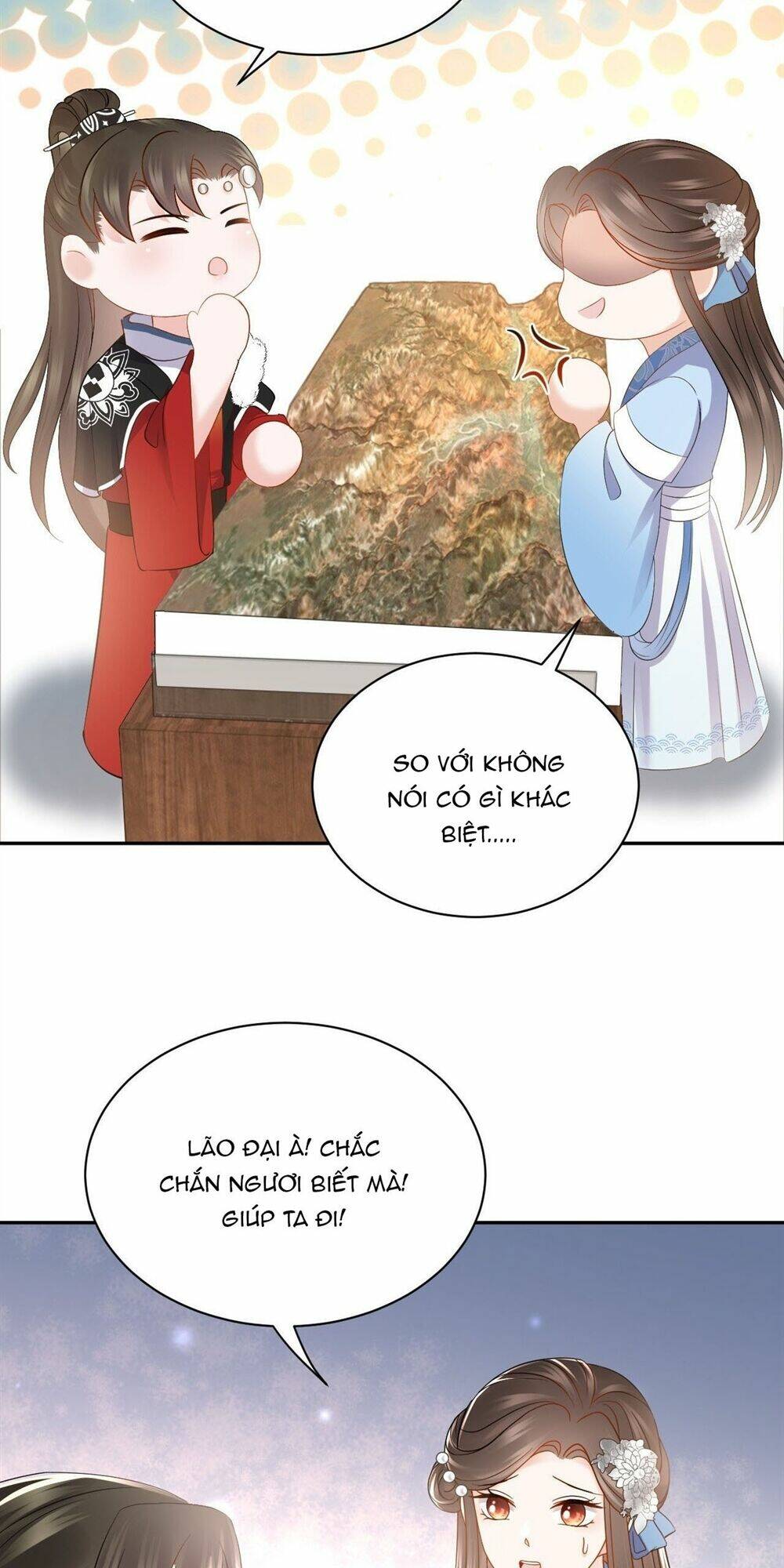 Vương Phi Thông Linh: Chapter 29