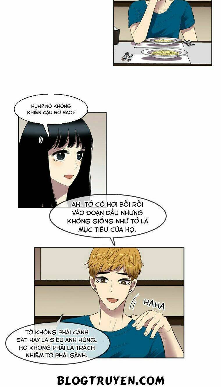 My Shining World: Chapter 47