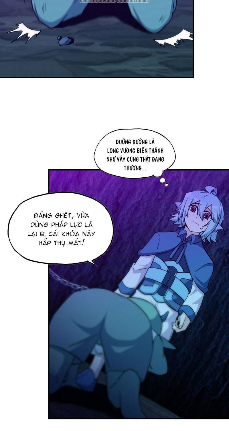 Khởi Đầu Bằng Một Con Côn: Chapter 45