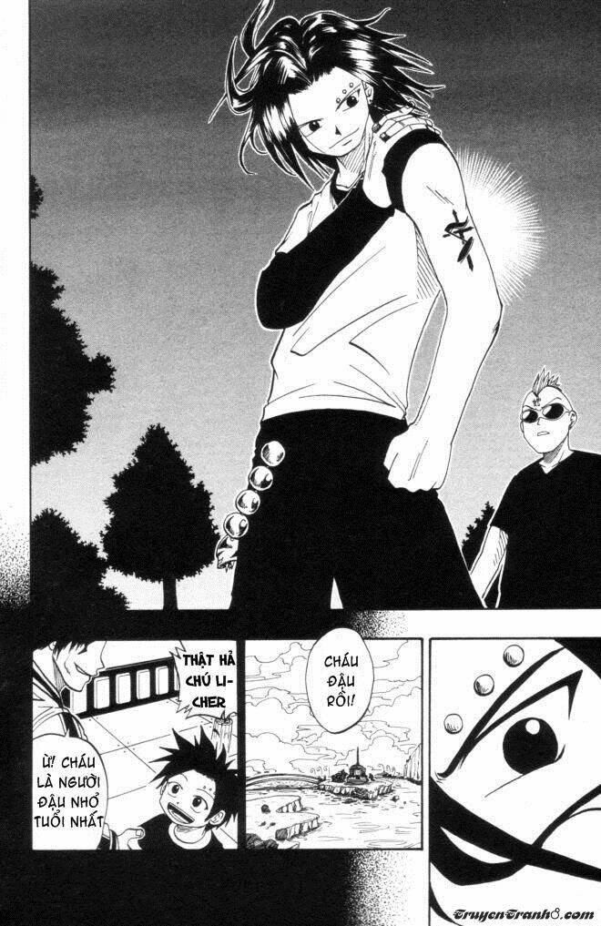 Rave Master: Chapter 18