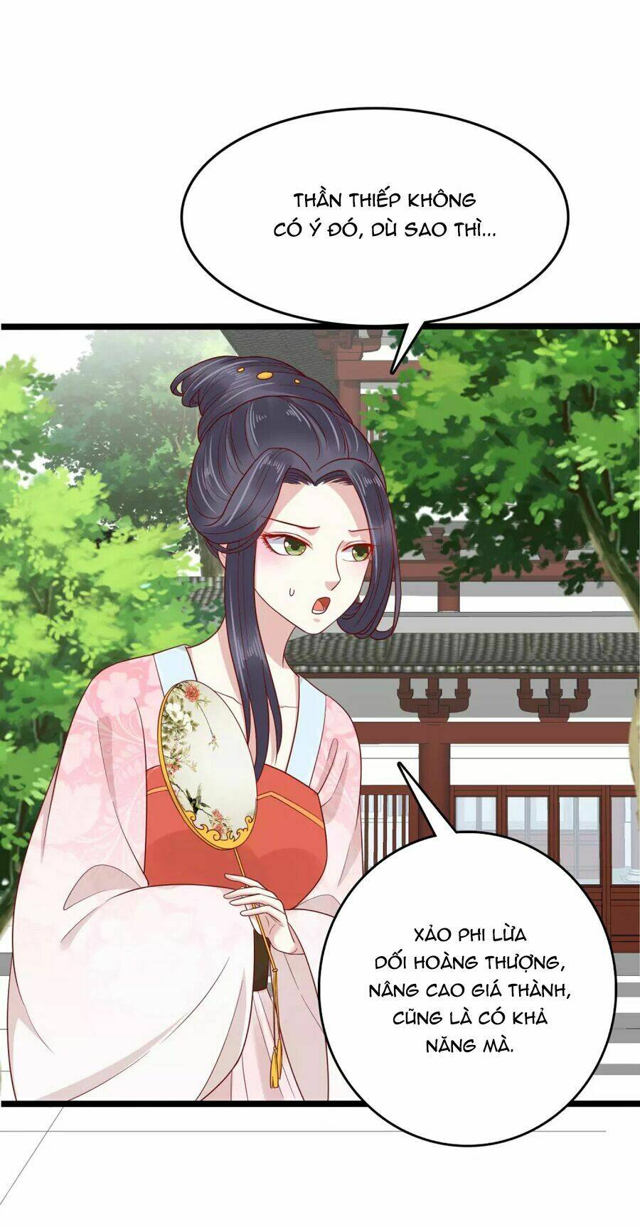 Phú Bà Bạc Tỷ Trong Lãnh Cung: Chapter 54