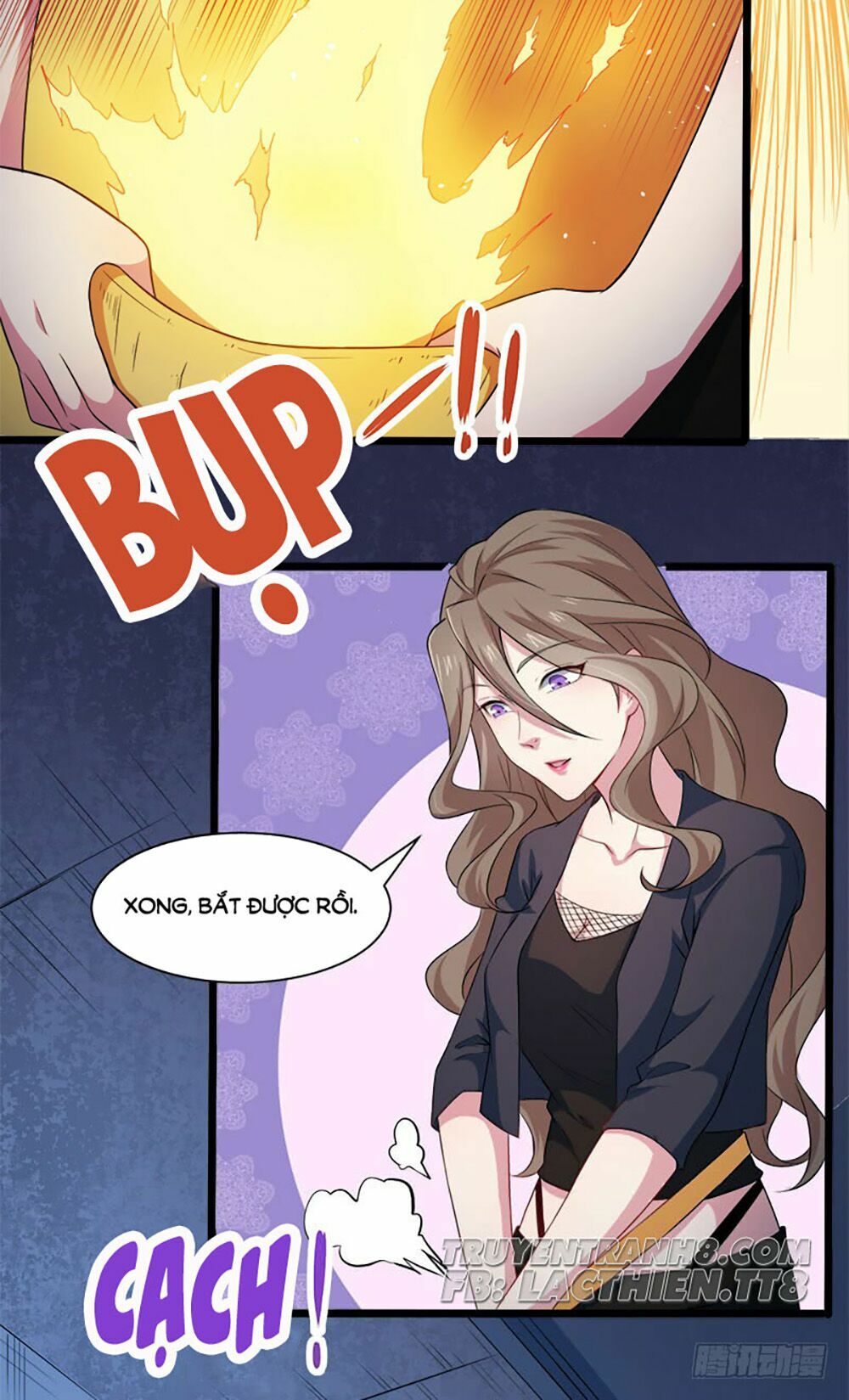 Ngạo Kiều Quỷ Vương Yêu Ta: Chapter 45