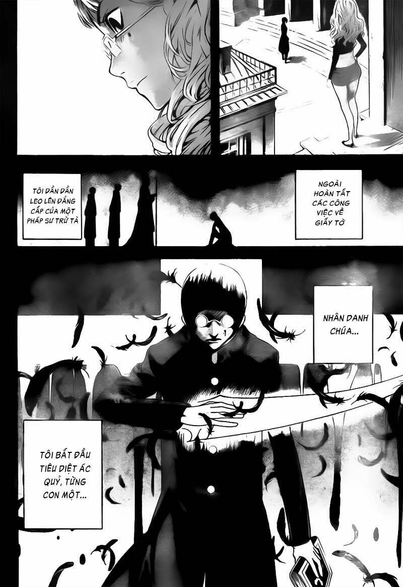 Defense Devil: Chapter 71