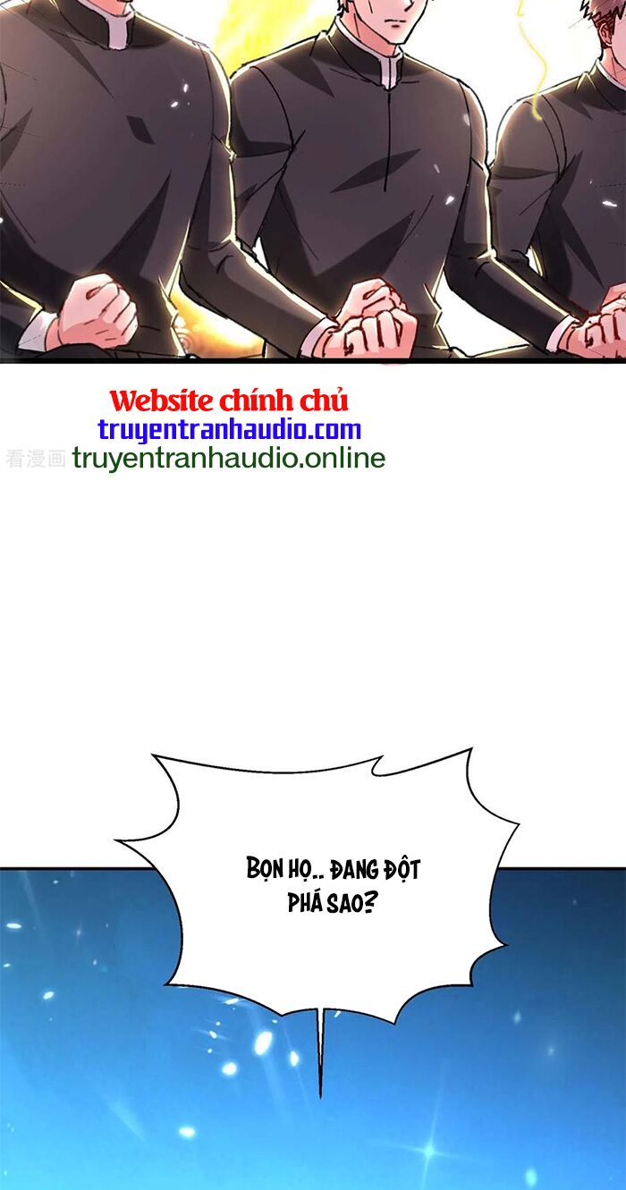 Trọng Sinh Khí Thiếu Quy Lai: Chapter 187
