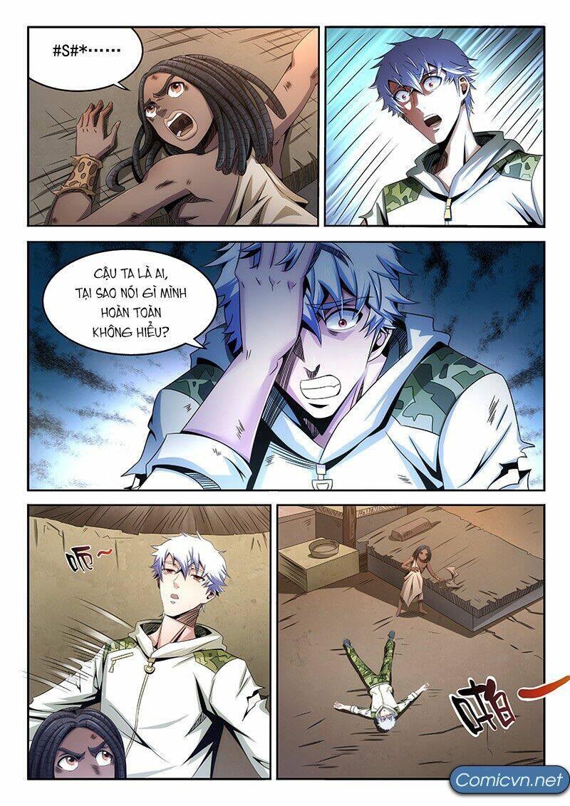 Dong Binh Chiến Tranh: Chapter 3