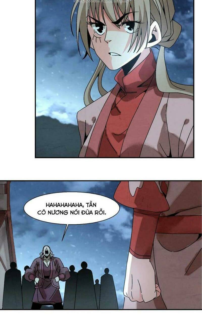 Ma Giáo Giáo Chủ Tái Xuất Giang Hồ: Chapter 12