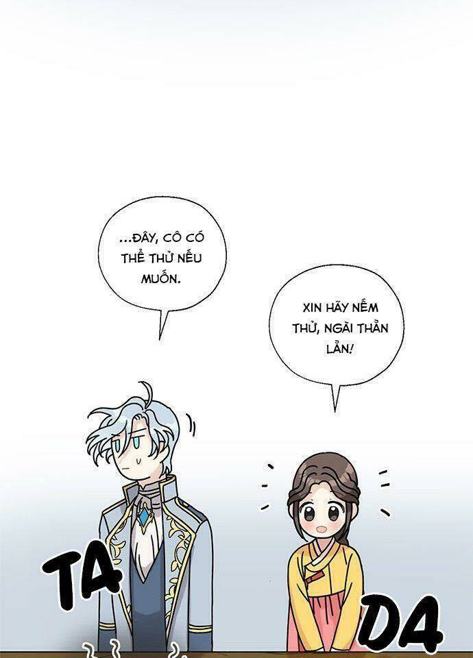 Tôi Trở Thành Đầu Bếp Của Long Vương: Chapter 17