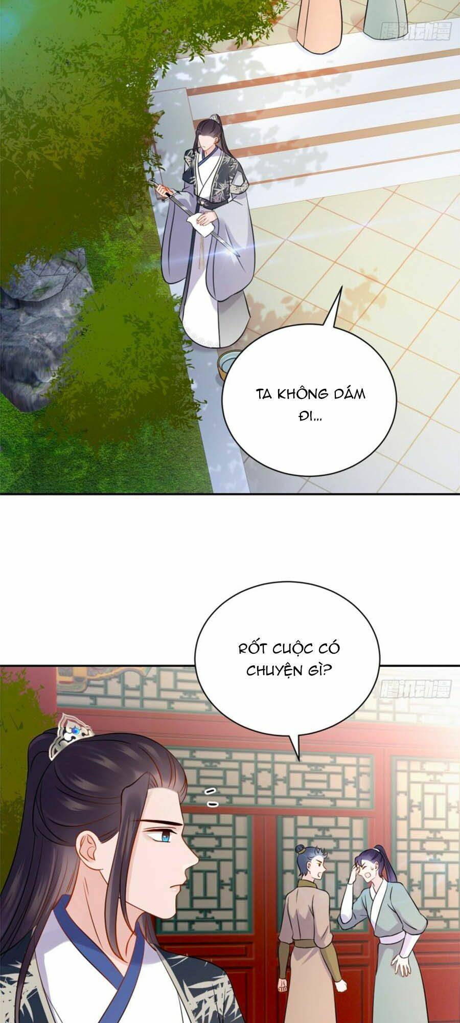 Vương Phi Thông Linh: Chapter 35