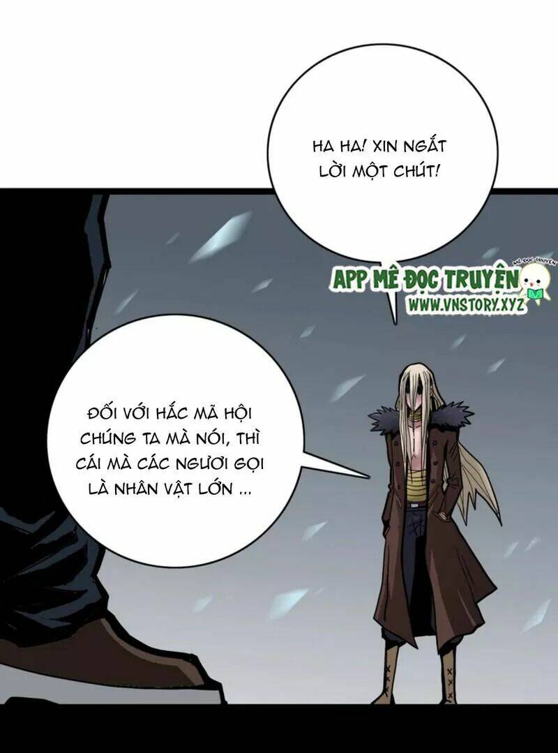 Thiếu Niên Siêu Năng Lực: Chapter 38