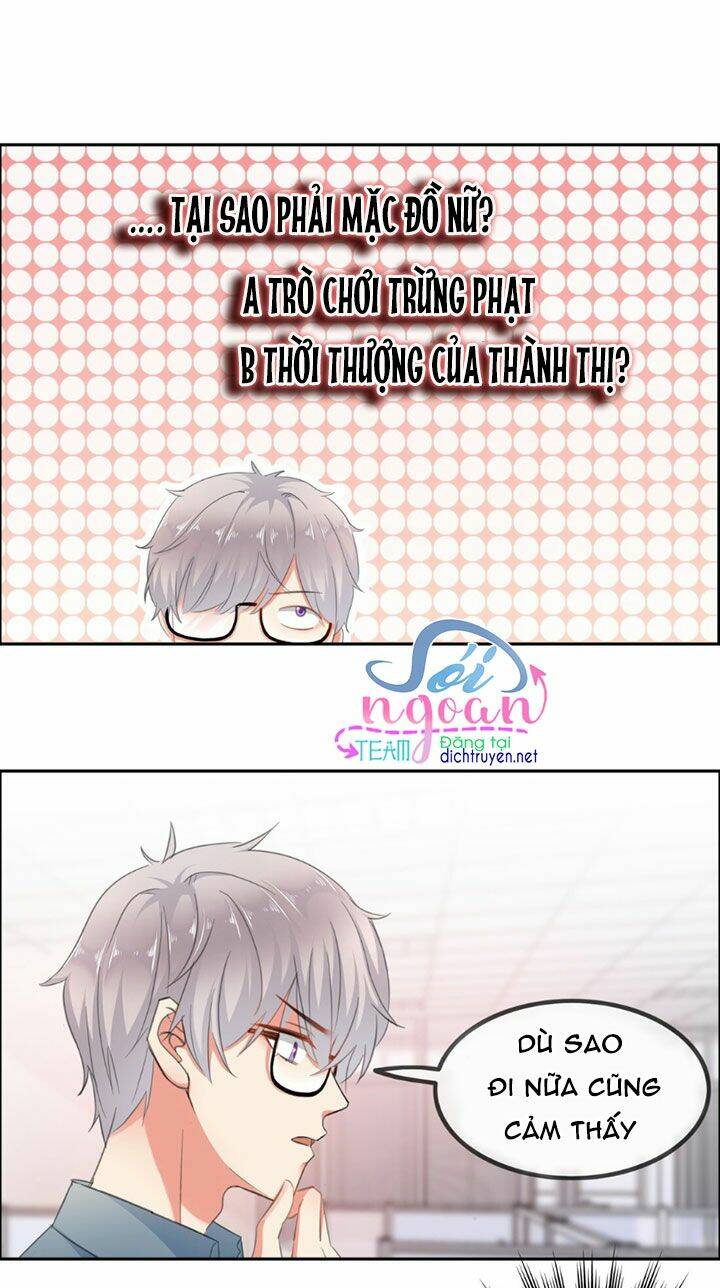 Boss Đại Nhân Là Nữ Thần?: Chapter 2