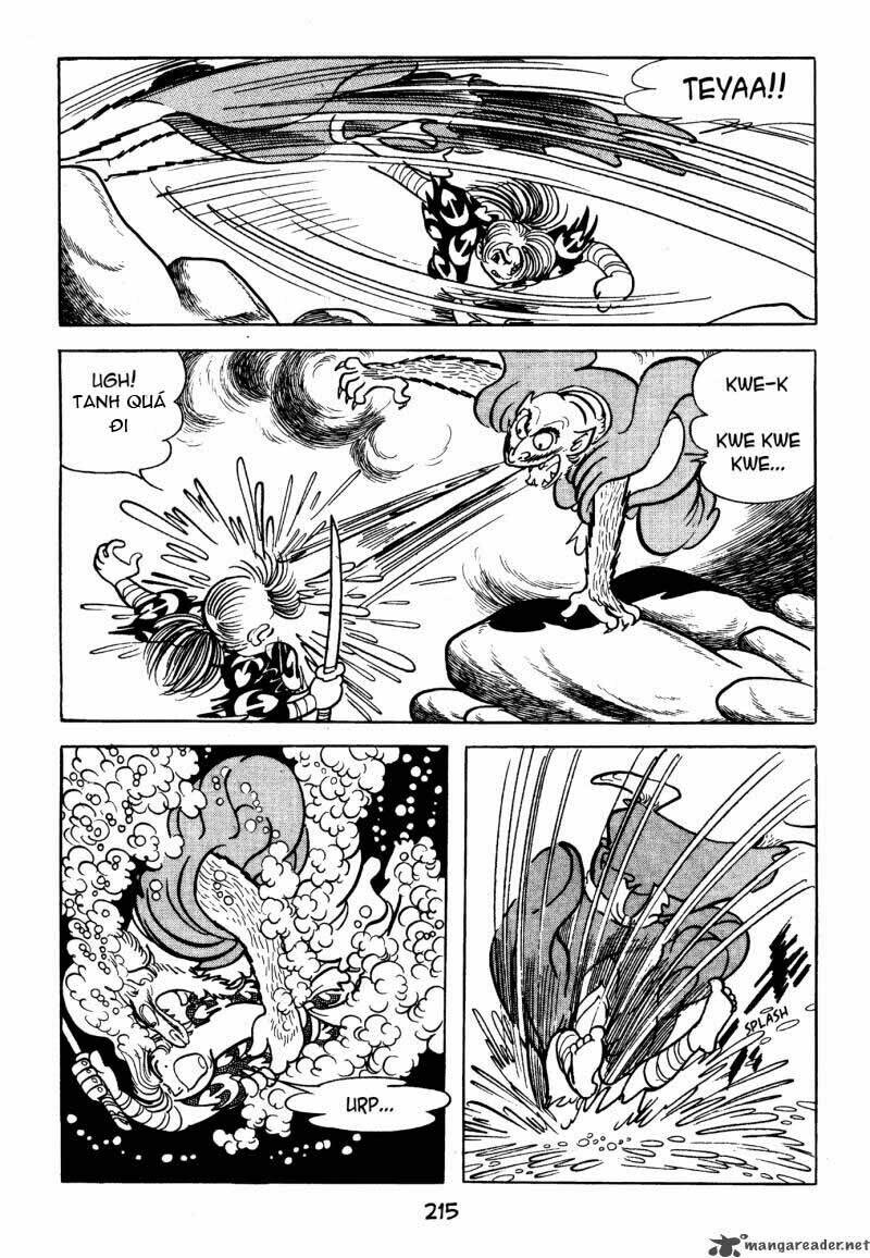 Dororo: Chapter 31