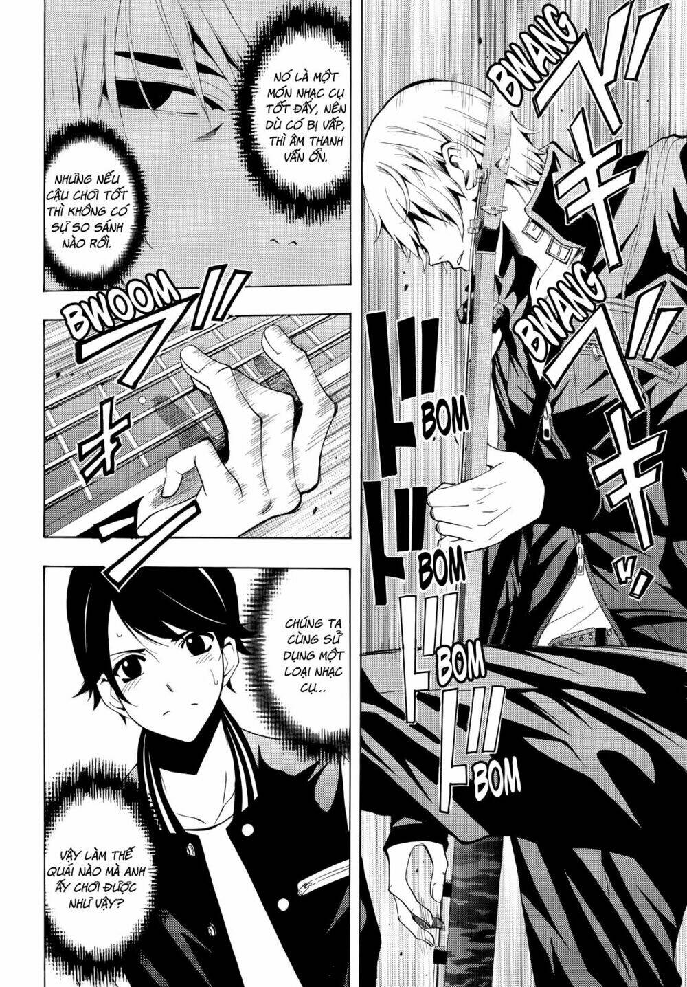 Fuuka: Chapter 101