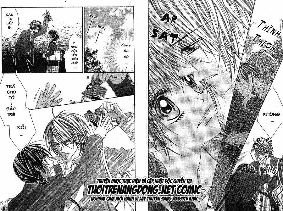 Khởi Đầu Tình Yêu: Chapter 1