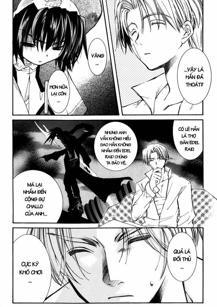 Erementar Gerad: Chapter 8
