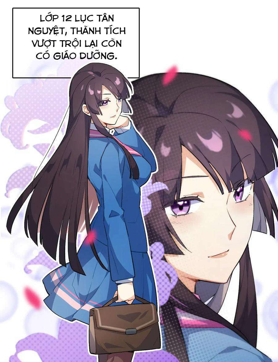 Hóa Ra Tôi Là Công Cụ Trong Game Tình Yêu: Chapter 1