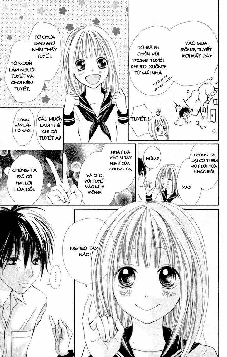 Datte, Kimi Ga Warau Kara: Chapter 1