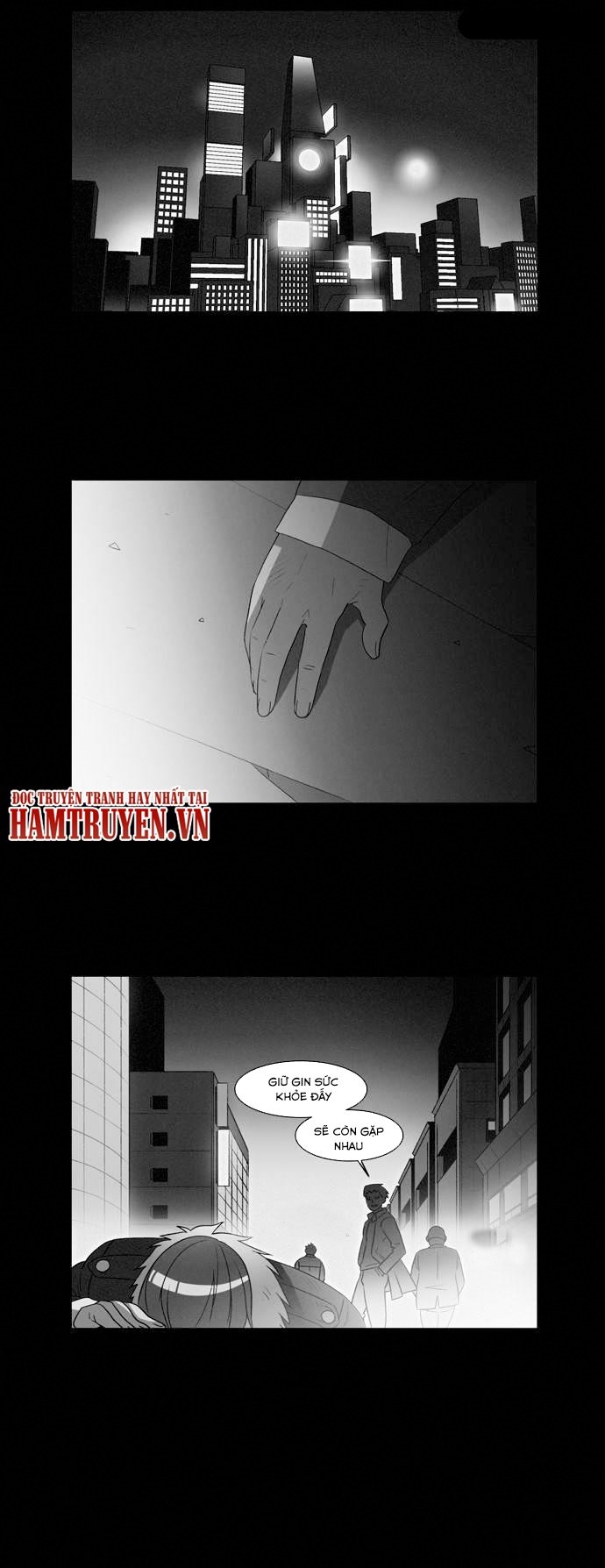 Thành Phố Ma Thuật: Chapter 11