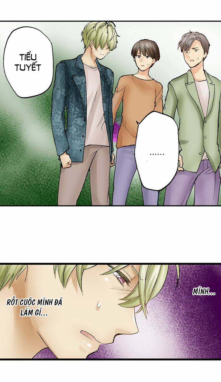 Mệnh Lệnh Tuyệt Đối Của Bá Đạo Vương Tử: Chapter 35
