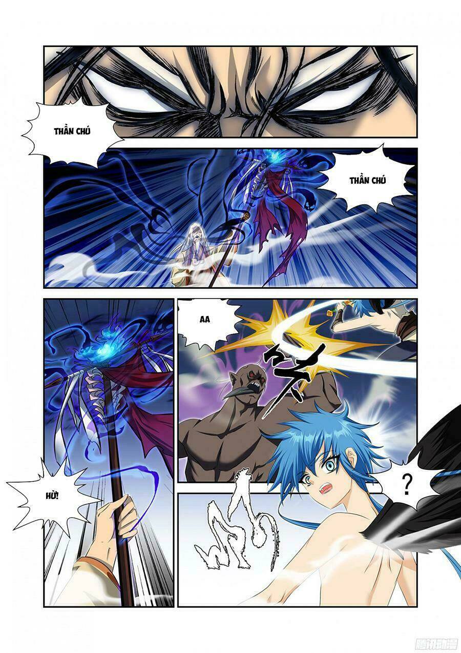 Mãng Hoang Ký: Chapter 48