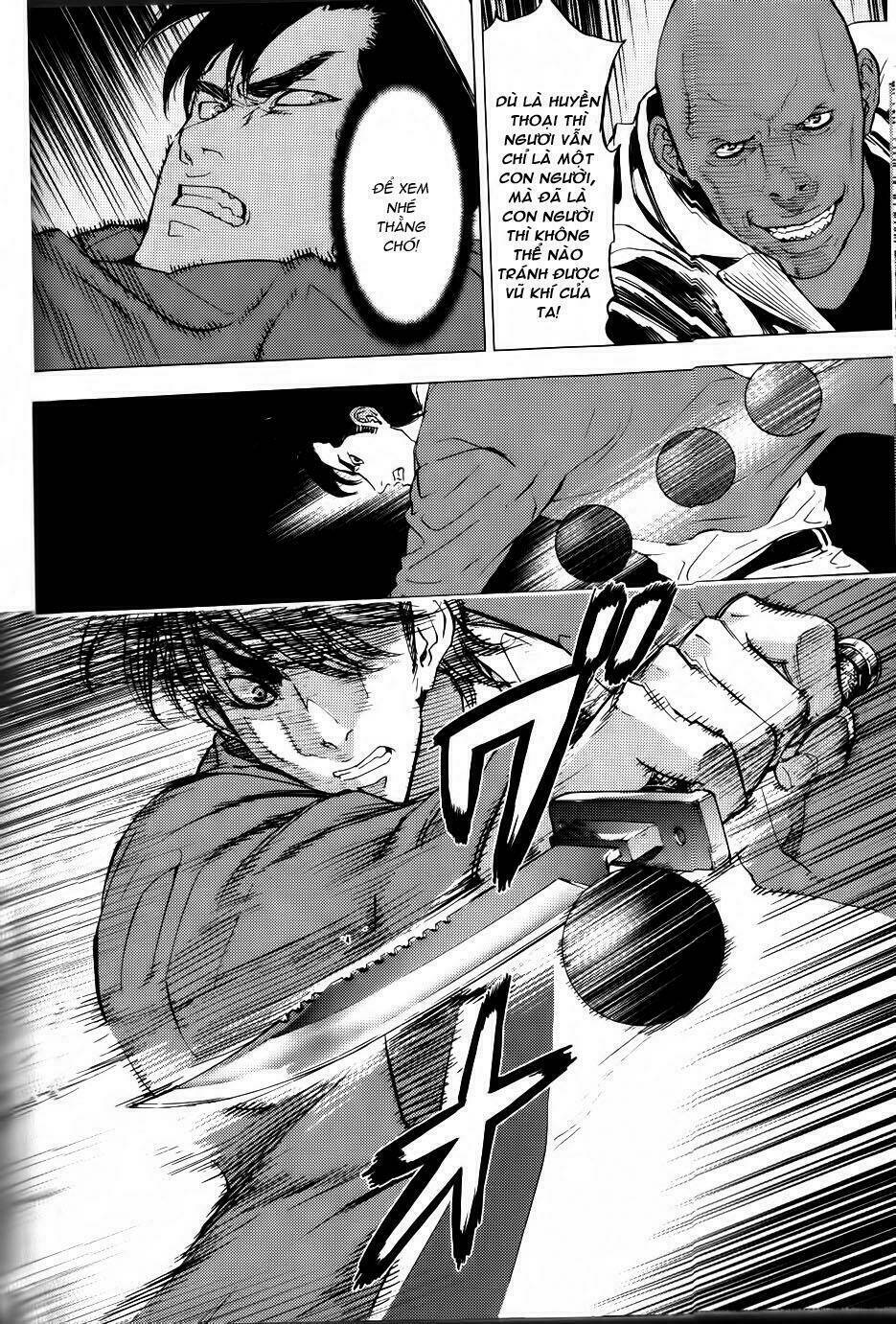 Until Death Do Us Part: Chapter 121