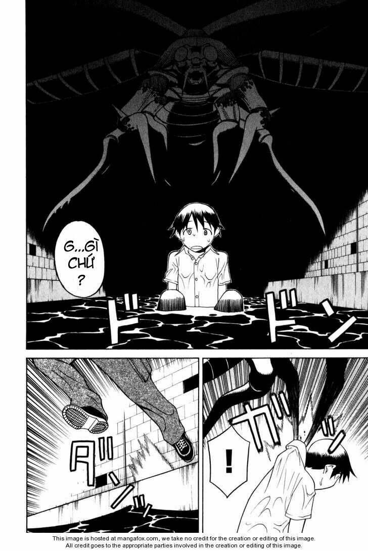 Kaibutsu Oujo: Chapter 18