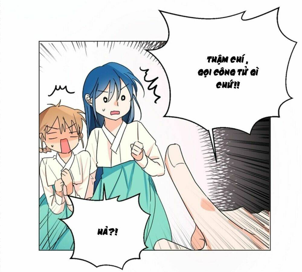 Chae Hong Sa: Chapter 34