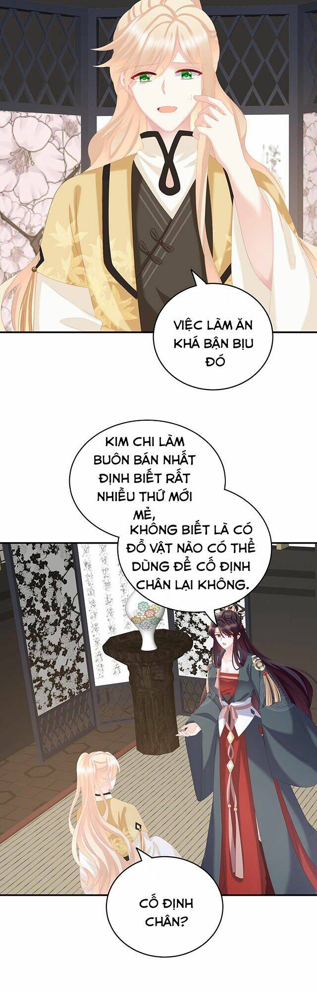 Kiều Phu Có Hỉ: Chapter 34