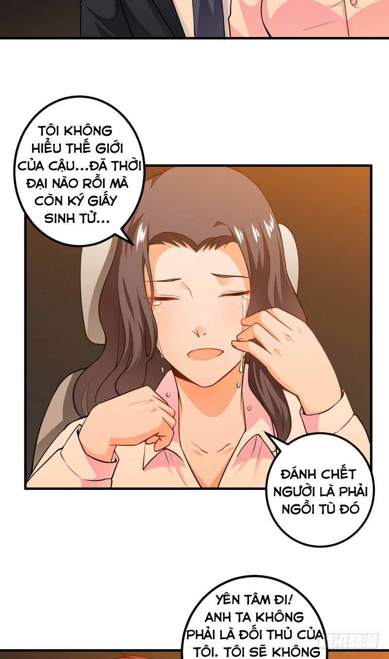 Siêu Cấp Bảo An Tại Đô Thị: Chapter 15