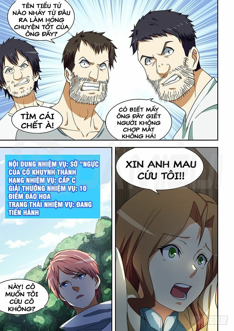 Đào Hoa Bảo Điển: Chapter 170