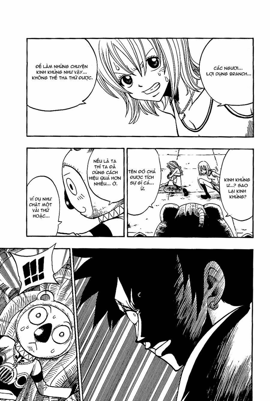 Rave Master: Chapter 191