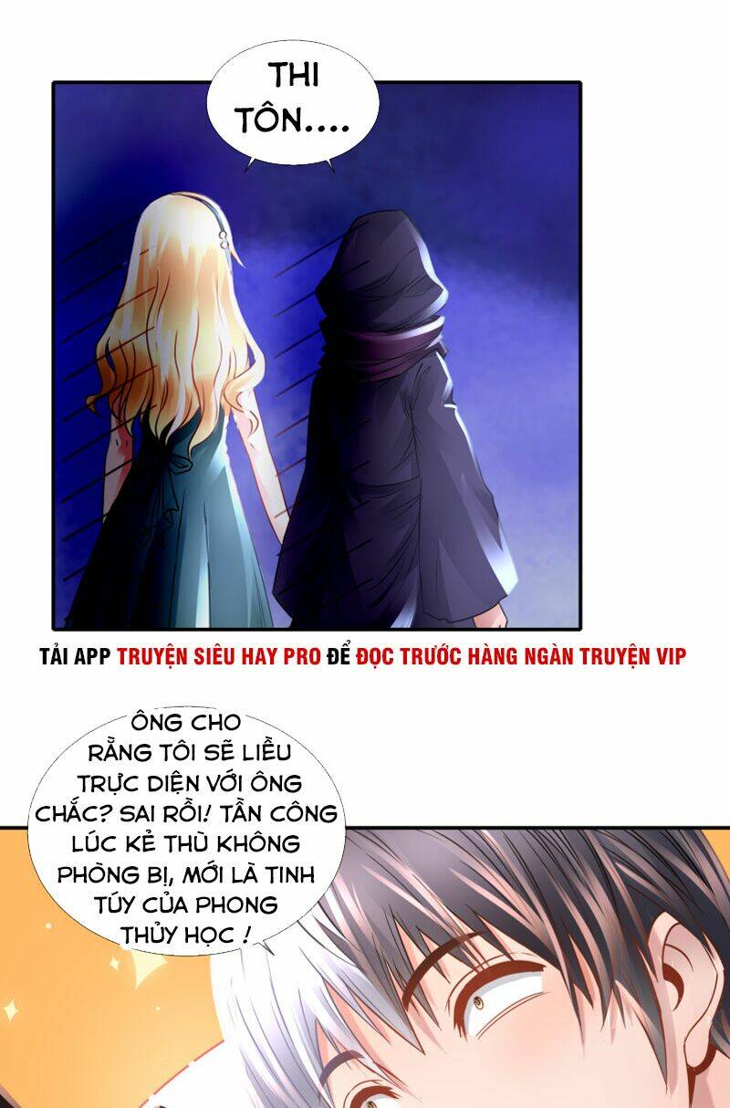 Phong Thủy Thiên Sư: Chapter 118