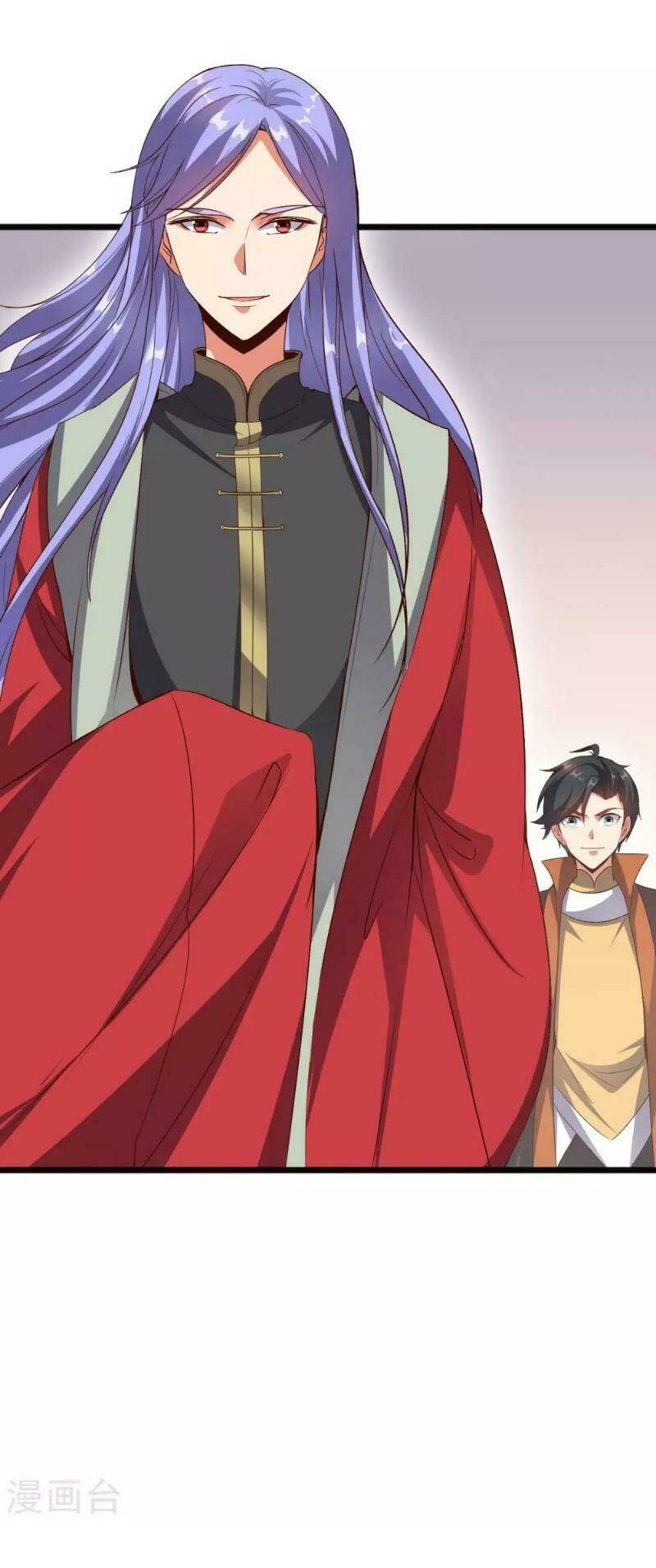 Phục Thiên Thánh Chủ: Chapter 38