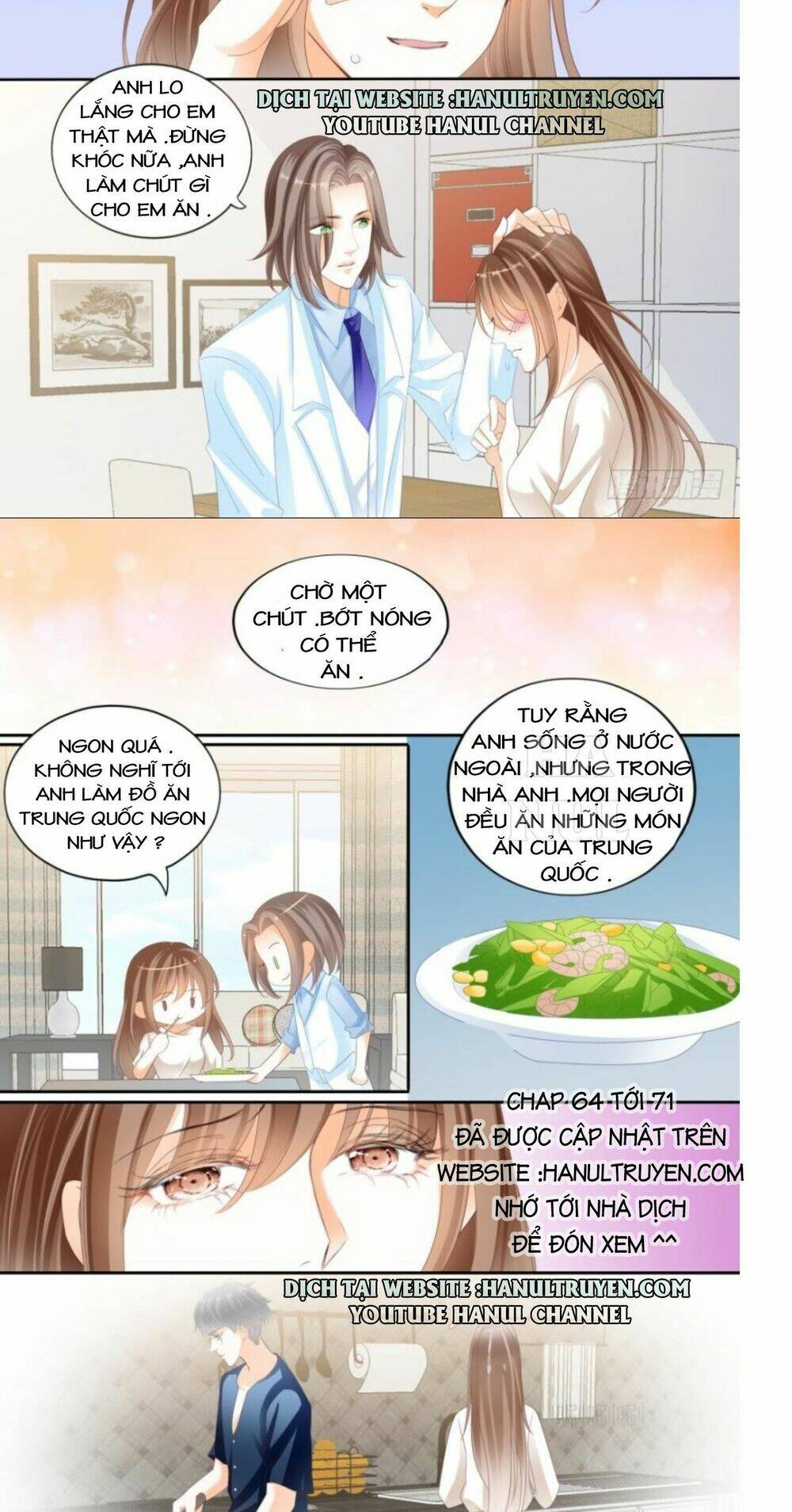 Không Thể Yêu Em: Chapter 63