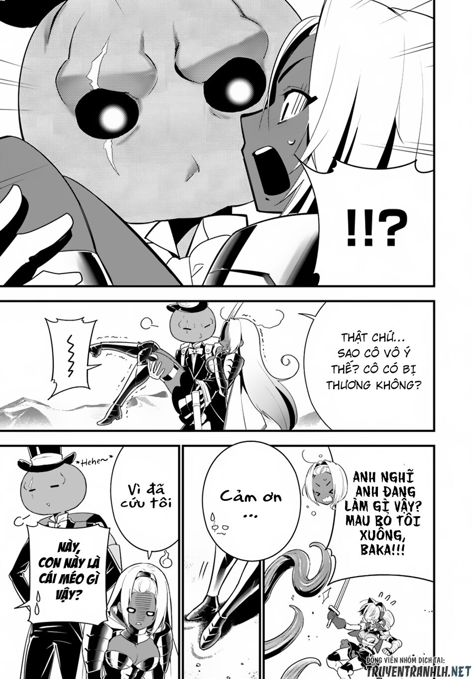 Isekai desu ga Mamono Saibai shiteimasu: Chapter 18