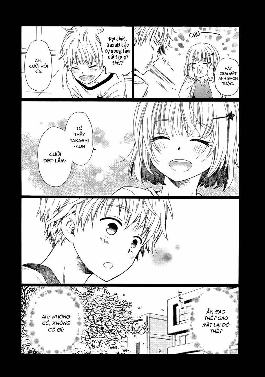 Boku No Namae Wa "Shounen A": Chapter 3