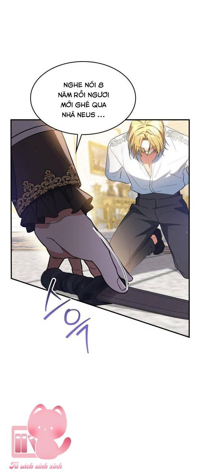 Điều Melvin Để Lại: Chapter 28