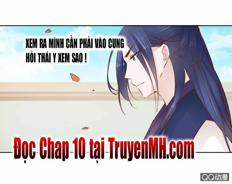 Solo Đi Vương Gia: Chapter 9