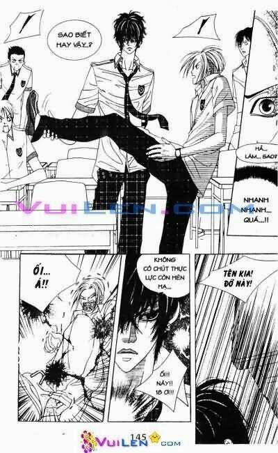 Bí Mật Học Viện Cross: Chapter 5