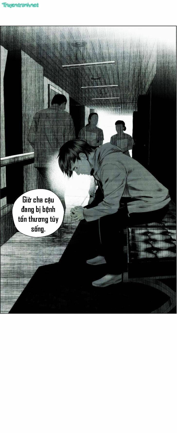 Cry Like Wolves: Chapter 6