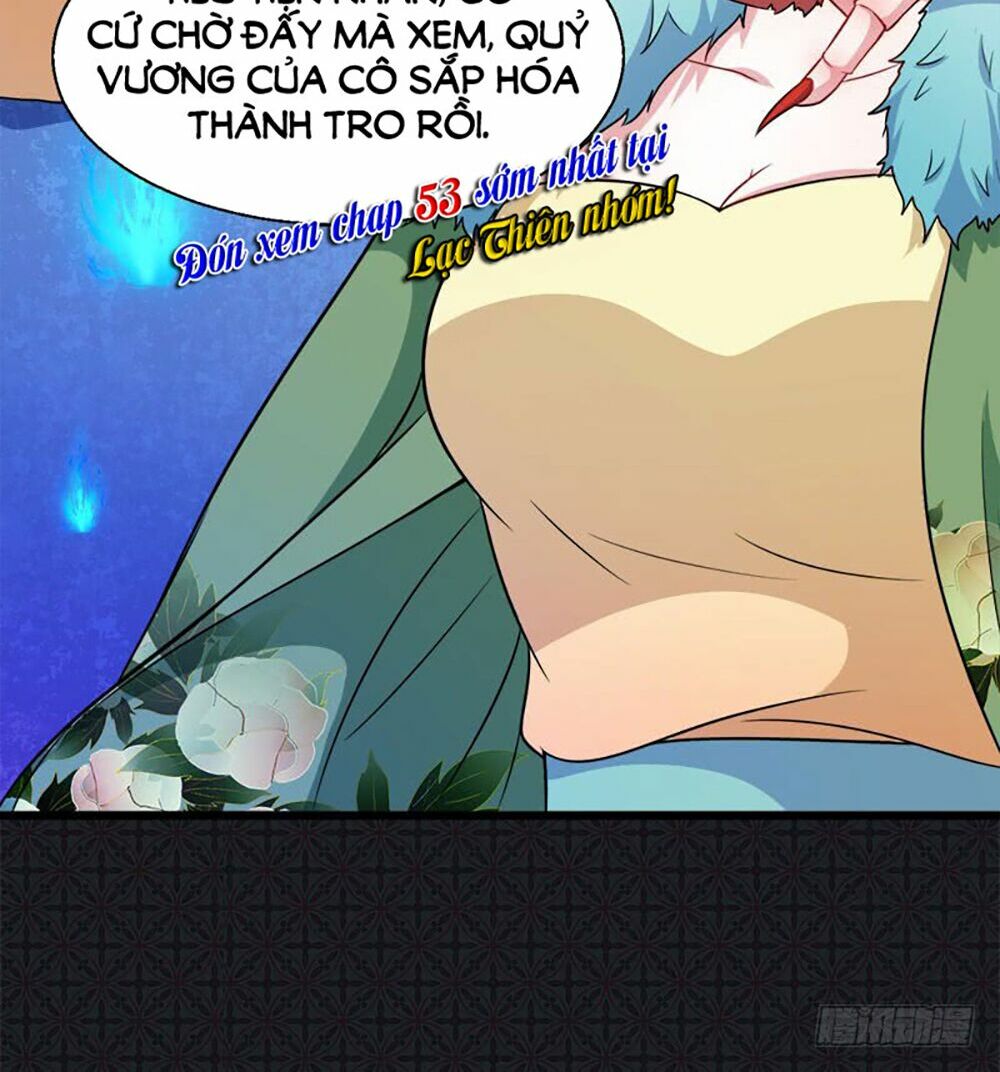 Ngạo Kiều Quỷ Vương Yêu Ta: Chapter 52
