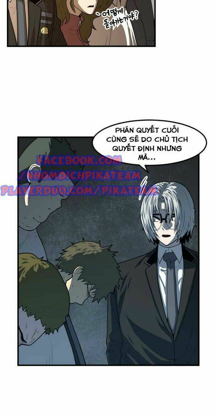 Chinh Phạt Học Đường: Chapter 9