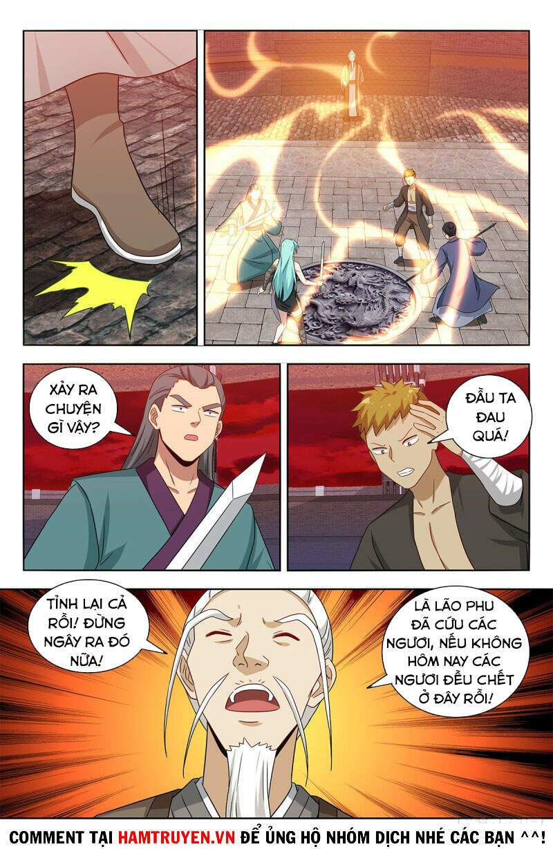 Tối Cường Phản Sáo Lộ Hệ Thống: Chapter 440