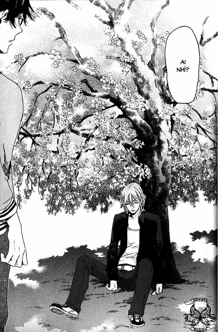 Totsugami: Chapter 4