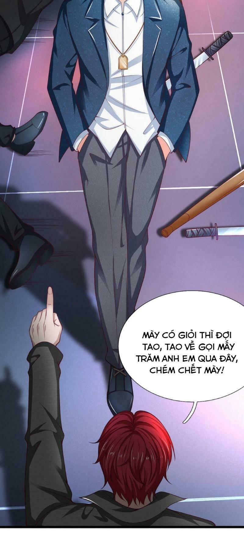 Chung Cực Binh Vương Tại Đô Thị: Chapter 124